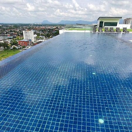 Kozi Square New Sgh Cozy Home Lv7B Kuching Exterior foto
