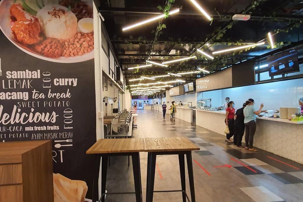 Kozi Square New Sgh Cozy Home Lv7B Kuching Exterior foto