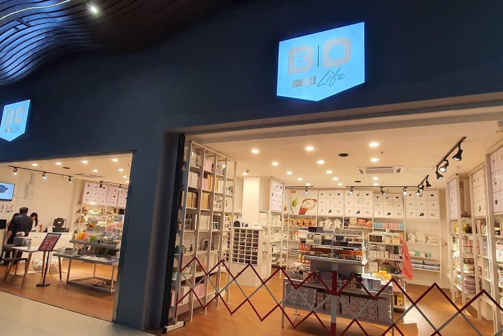 Kozi Square New Sgh Cozy Home Lv7B Kuching Exterior foto